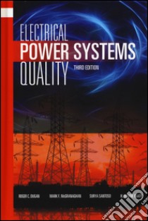 Electrical power sistems quality libro