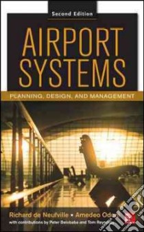 Airport systems: planning, design, and management libro