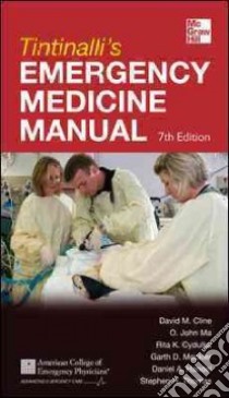 Tintinalli's emergency medicine. Manual libro