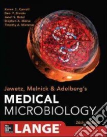 Jawetz Melnick & Adelbergs Medical Microbiology libro