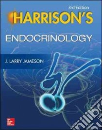 Harrison's Endocrinology libro di Jameson J. Larry