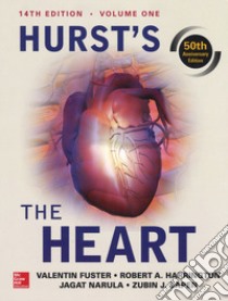 Hurst's the heart libro di Fuster V. (cur.); Harrington R. (cur.); Narula J. (cur.)