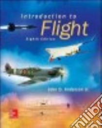 Introduction to flight libro di Anderson John D. jr; Bowden Mary L.