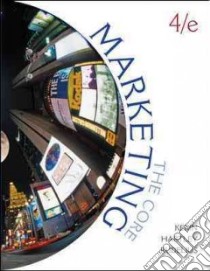 Marketing: the core libro di Kerin Roger; Hartley Steven; Rudelius William