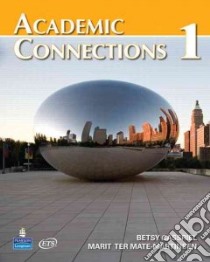 Academic Connections 1 libro di Cassriel Betsy, Mate-martinsen Marit Ter