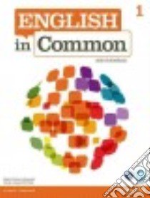 English in Common 1 with ActiveBook libro di Bygrave Jonathan