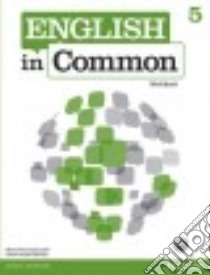 English In Common 5 Wbk libro