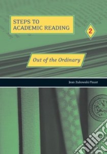 Steps to Academic Reading 2 libro di Zukowski Jean, Faust