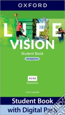 Life vision. Elementary. With Student's book, Workbook. Per le Scuole superiori. Con e-book. Con espansione online libro