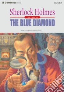 The Blue Diamond libro di Doyle Arthur Conan Sir, Bowler Bill, Parminter Sue (ILT)
