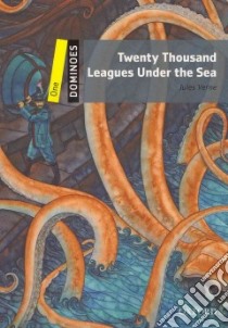 Dominoes 1 Ne 2010 - 20.000 Leagues Under Sea - Bk + Mrom libro di AA.VV.