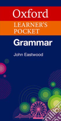 Oxford learner's pocket grammar libro di Hornby Albert S.