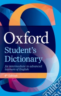 Oxford student's dictionary. Con e-book. Con espansione online libro