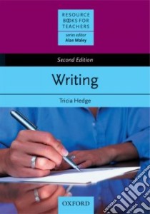 Writing libro di Hedge Tricia