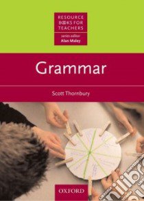 Grammar libro di Thornbury Scott