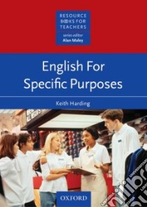 English for Specific Purposes libro di Harding Keith