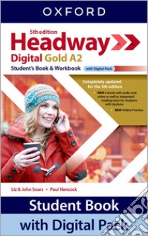 Headway. A2. With Student's book, Workbook. Per le Scuole superiori. Con e-book. Con espansione online libro