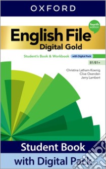 English file. B1/B1Plus. With EC, Student's book, Workbook, Key. Per le Scuole superiori. Con e-book. Con espansione online libro