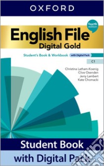 English file. C1. With EC, Student's book, Workbook. Per le Scuole superiori. Con e-book. Con espansione online libro