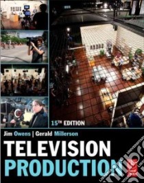 Television Production libro di Millerson Gerald; Owens Jim