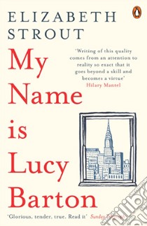 My name is Lucy Barton libro di Strout Elizabeth