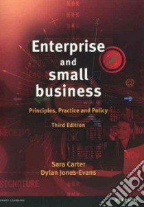 Enterprise and Small Business libro di Sara Carter