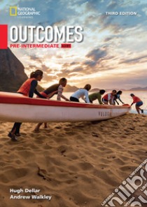 OUTCOMES INTERMEDIATE WITH SPARK PLATFORM libro di DELLAR HUGH - WALKLEY ANDREW 