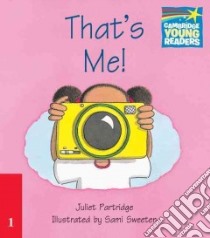 That's Me! ELT Edition libro di Juliet Partridge