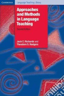 Approaches and Methods in Language Teaching libro