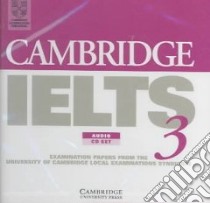 Cambridge English IELTS. IELTS 3 libro