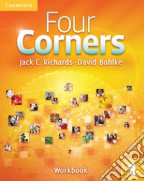 Four Corners libro di RICHARDS-BOHKE