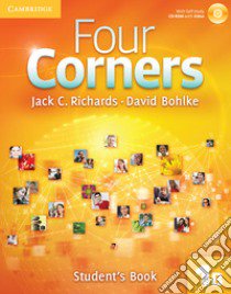 Four Corners libro di RICHARDS-BOHKE