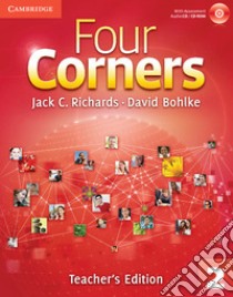 Four Corners libro