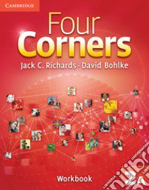 Four Corners libro di RICHARDS-BOHKE