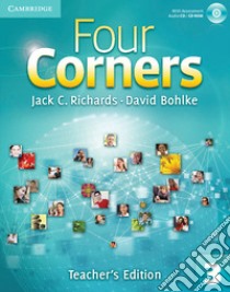 Four Corners libro