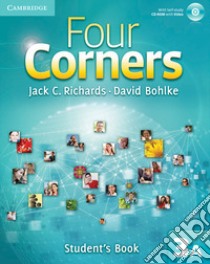 Four Corners libro di RICHARDS-BOHKE