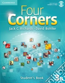 Four Corners libro di RICHARDS-BOHKE