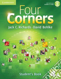 Four Corners libro di RICHARDS-BOHKE