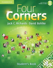 Four Corners libro di RICHARDS-BOHKE