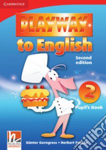 Playway to English libro di GERNGROSS-PUCTHA