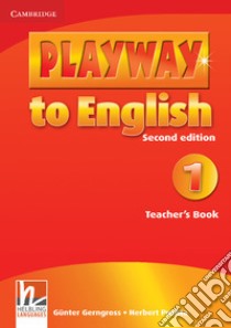 Playway to English libro