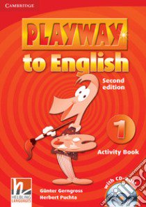 Playway to English libro di GERNGROSS-PUCTHA