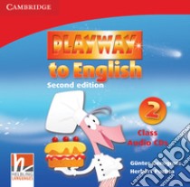 Playway to English libro