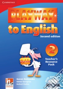 Playway to English libro