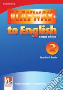 Playway to English libro