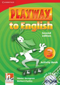 Playway to English libro di Gerngross Gunter, Puchta Herbert