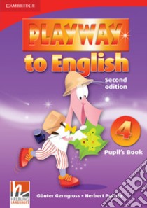 Playway to English libro di Gerngross Gunter, Puchta Herbert