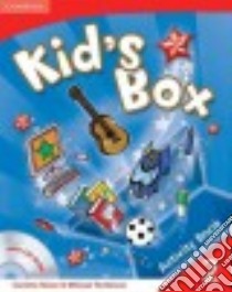 Nixon Kid's Box 2 Activity Book + Cd-rom libro di Caroline Nixon