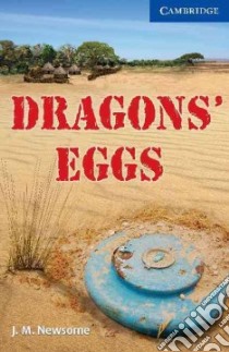 Newsome Cambr.engl.read Dragon Eggs 5 libro di J M Newsome