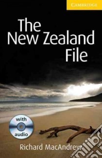 The New Zealand File Level 2 Book libro di Macandrew Richard